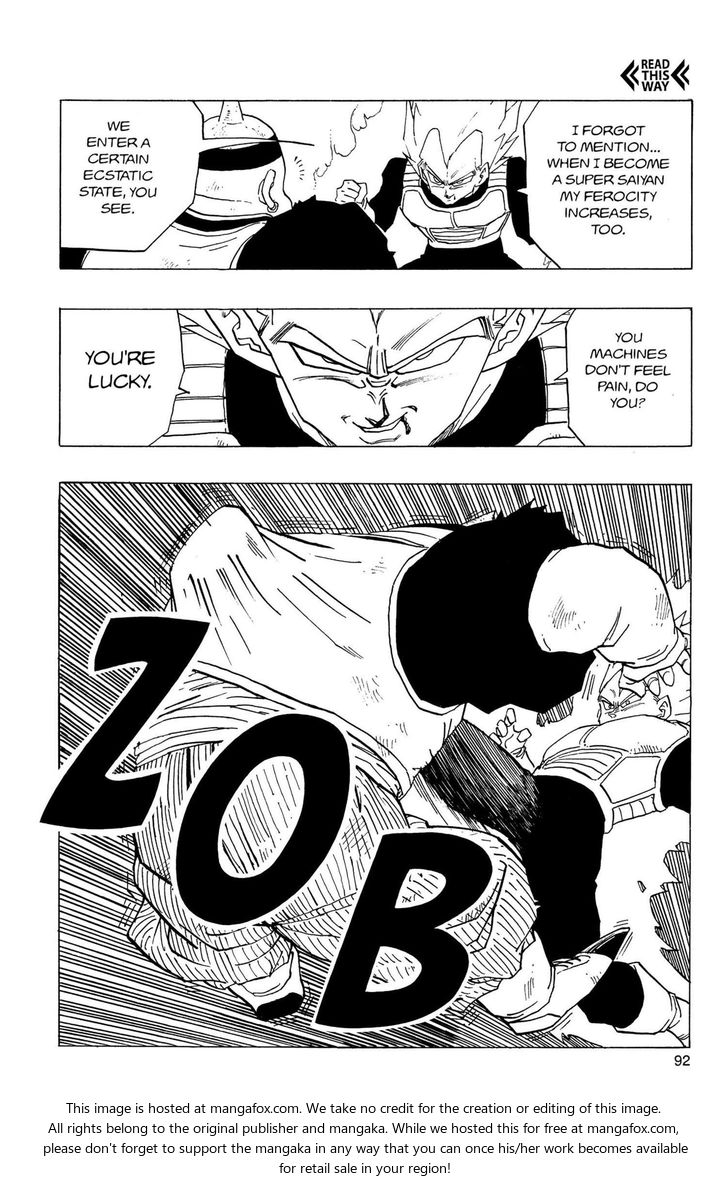 Read Dragon Ball Manga Online