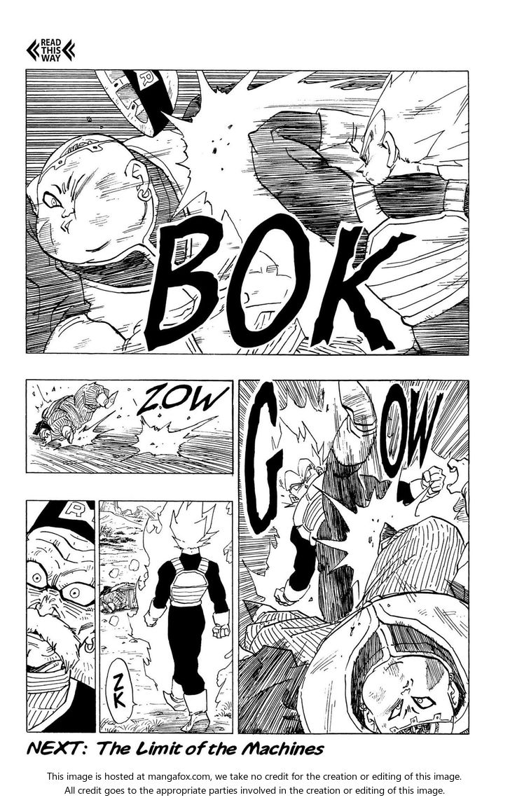 Read Dragon Ball Manga Online