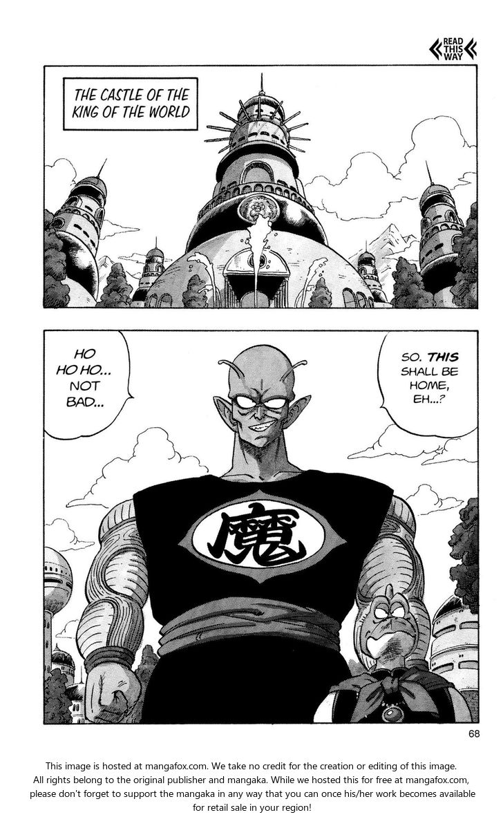 Read Dragon Ball Manga Online