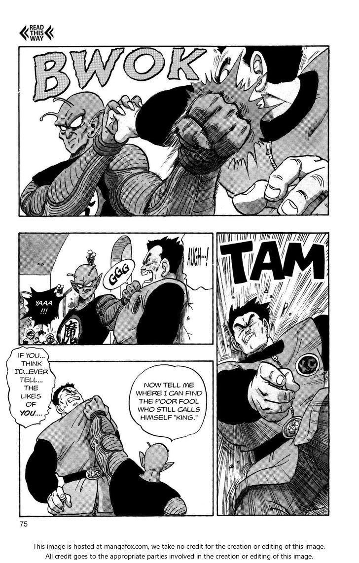 Read Dragon Ball Manga Online
