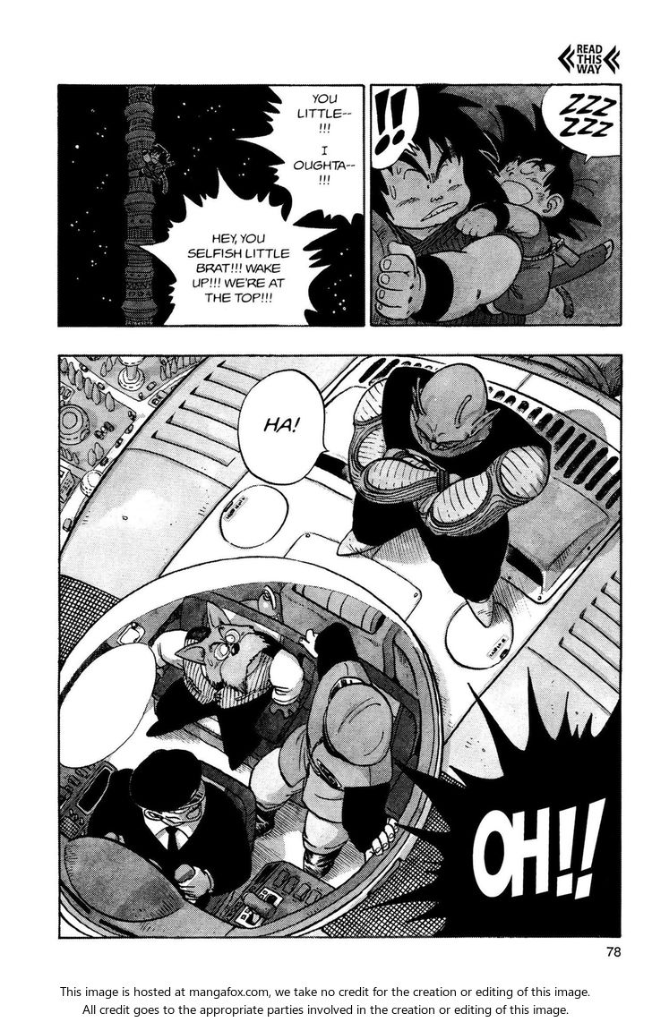 Read Dragon Ball Manga Online