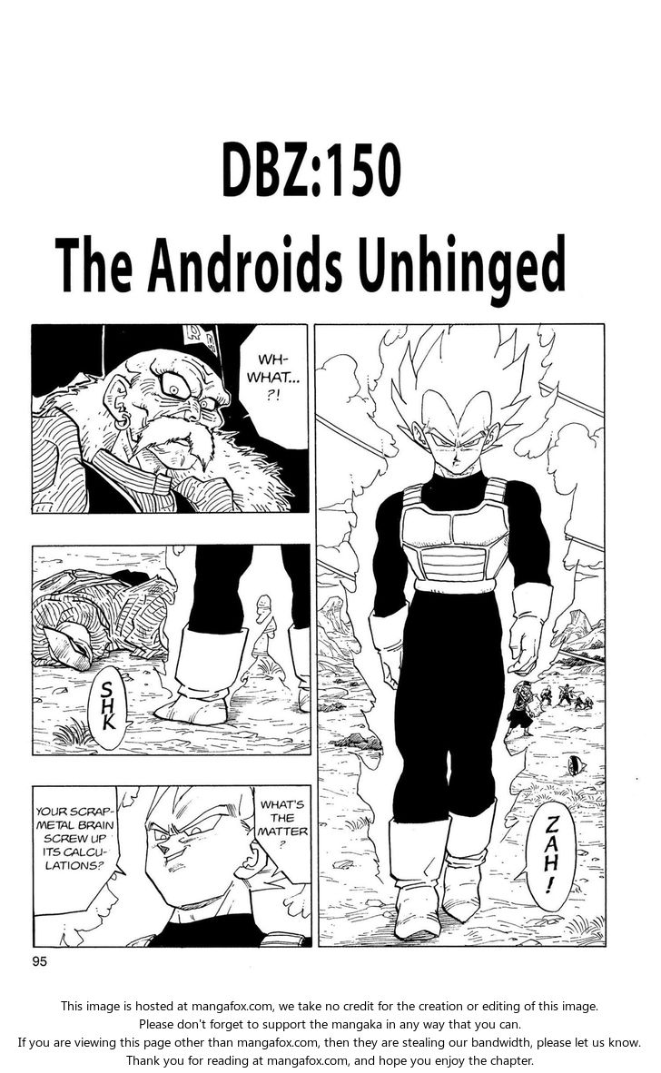 Read Dragon Ball Manga Online