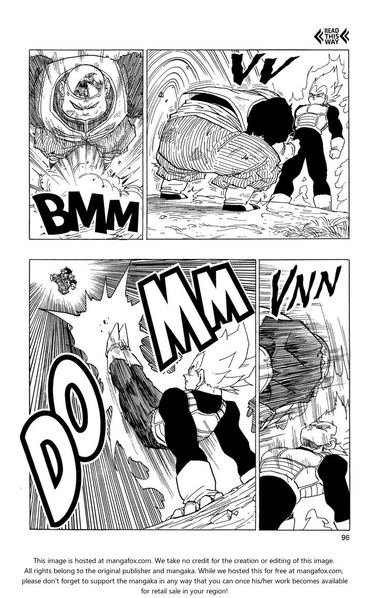 Read Dragon Ball Manga Online