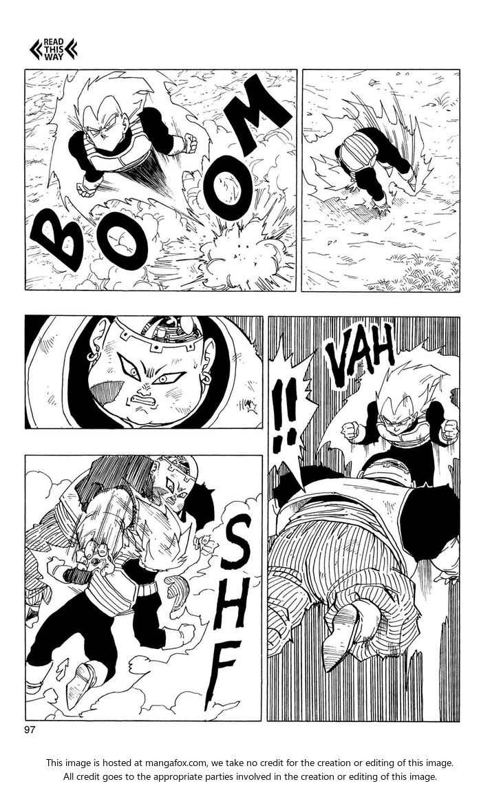 Read Dragon Ball Manga Online