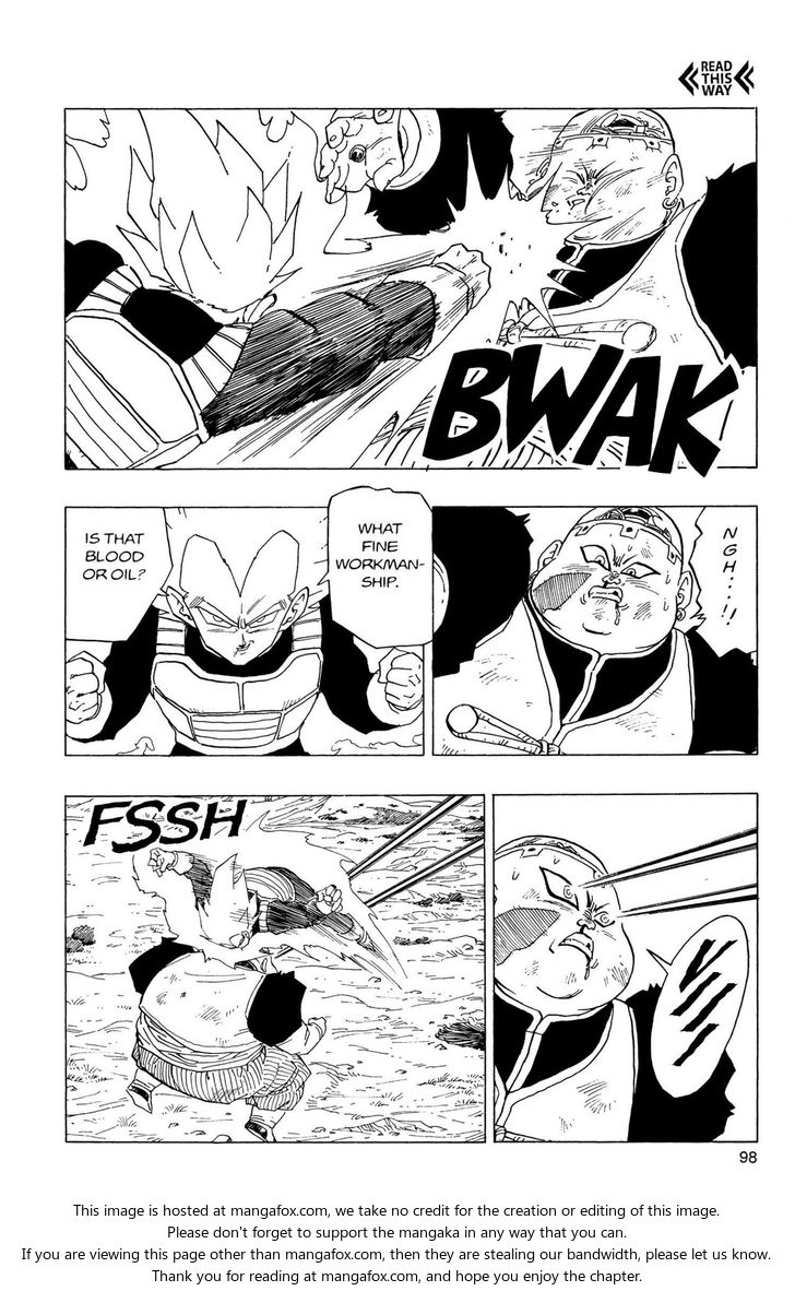 Read Dragon Ball Manga Online