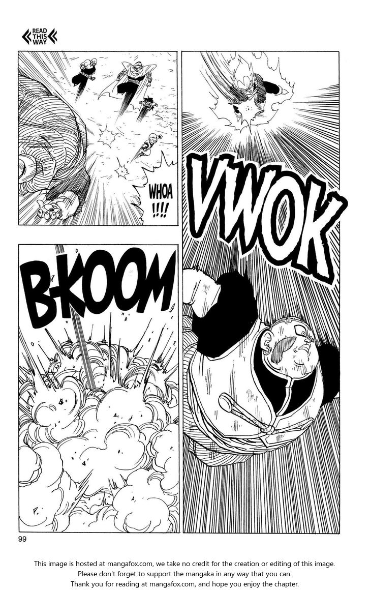 Read Dragon Ball Manga Online