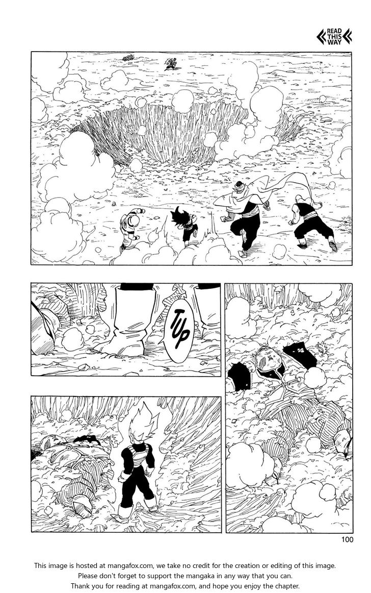 Read Dragon Ball Manga Online
