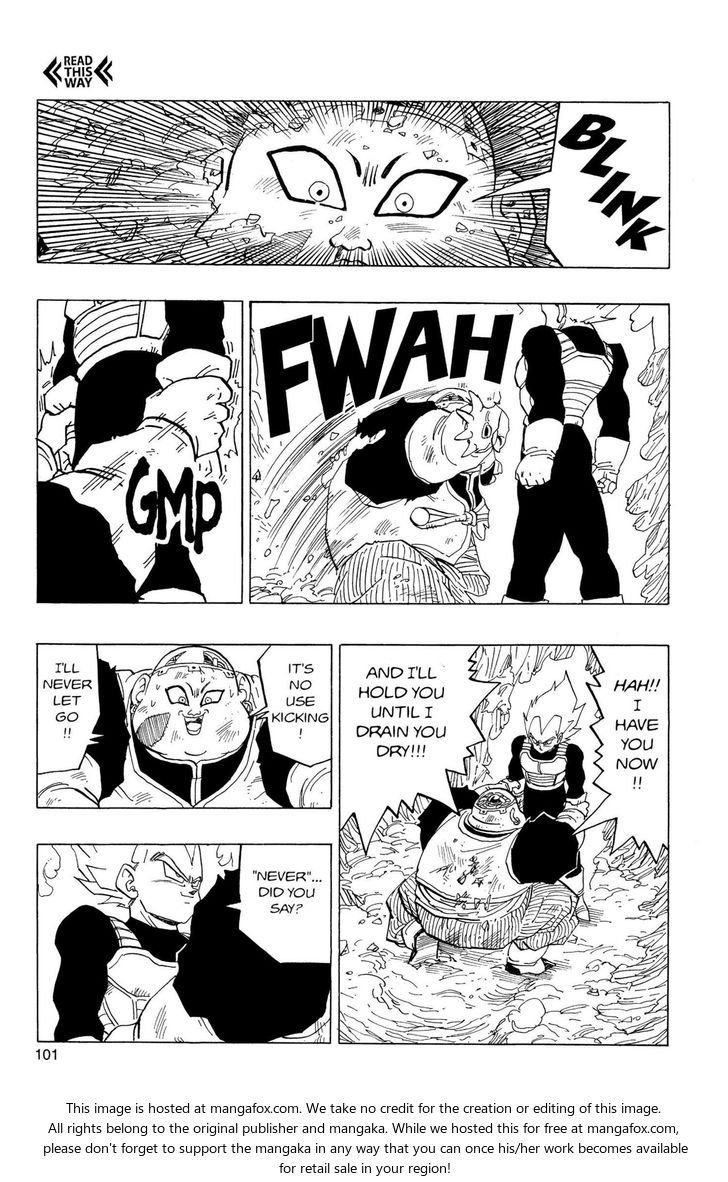 Read Dragon Ball Manga Online