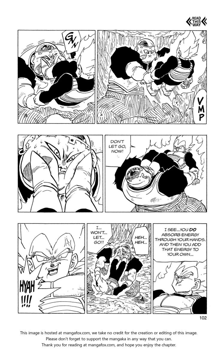Read Dragon Ball Manga Online