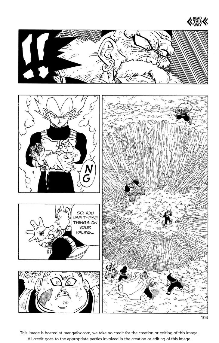 Read Dragon Ball Manga Online