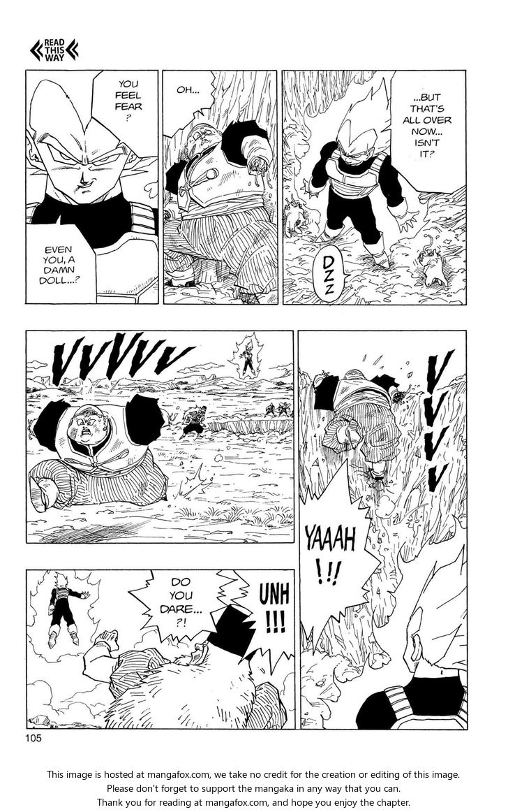 Read Dragon Ball Manga Online