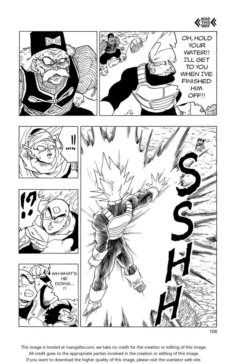 Read Dragon Ball Manga Online