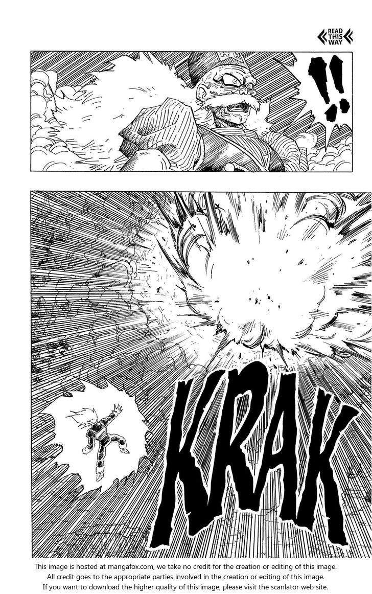 Read Dragon Ball Manga Online
