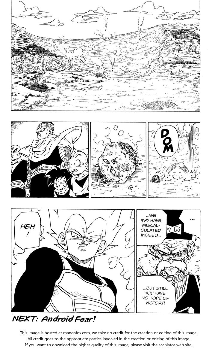 Read Dragon Ball Manga Online