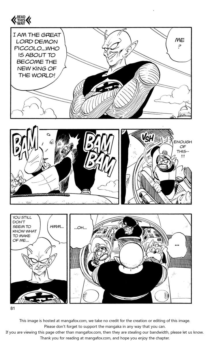 Read Dragon Ball Manga Online