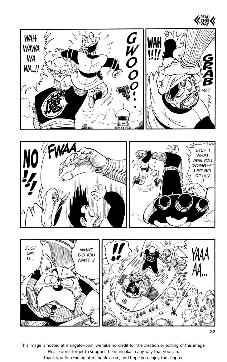 Read Dragon Ball Manga Online