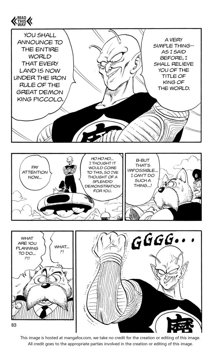 Read Dragon Ball Manga Online