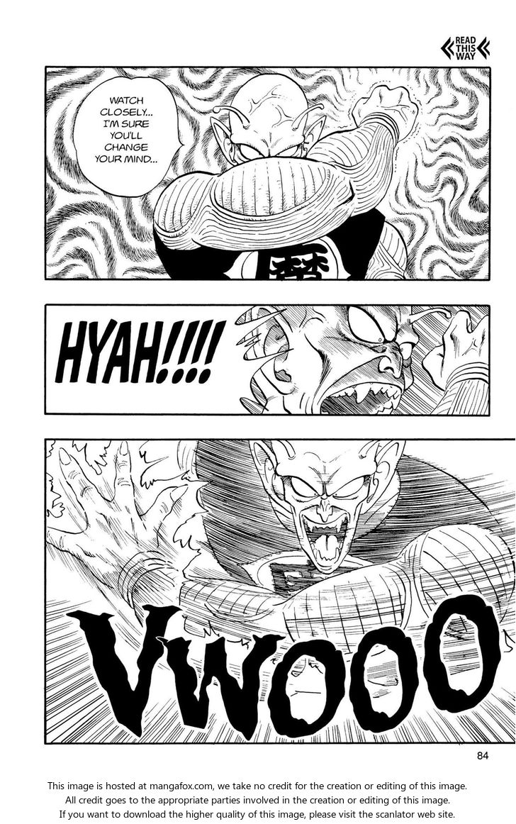 Read Dragon Ball Manga Online