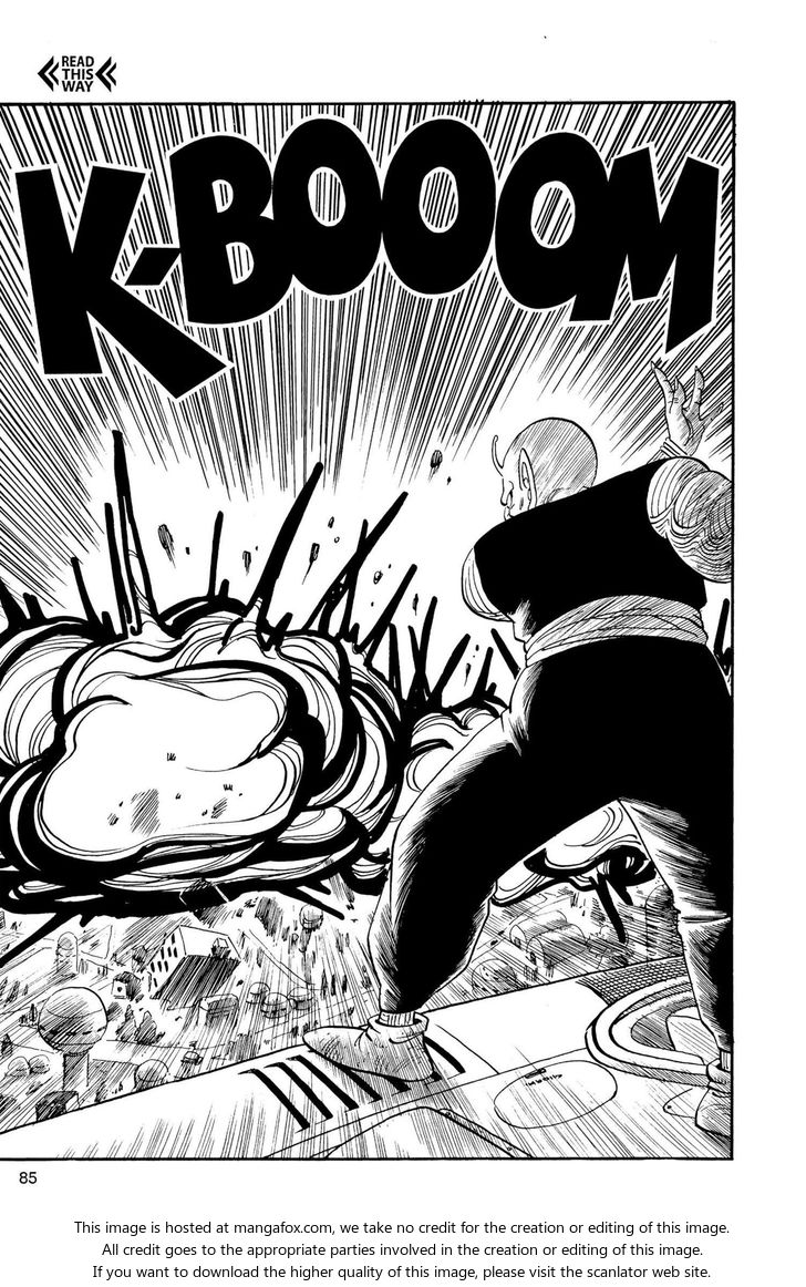Read Dragon Ball Manga Online