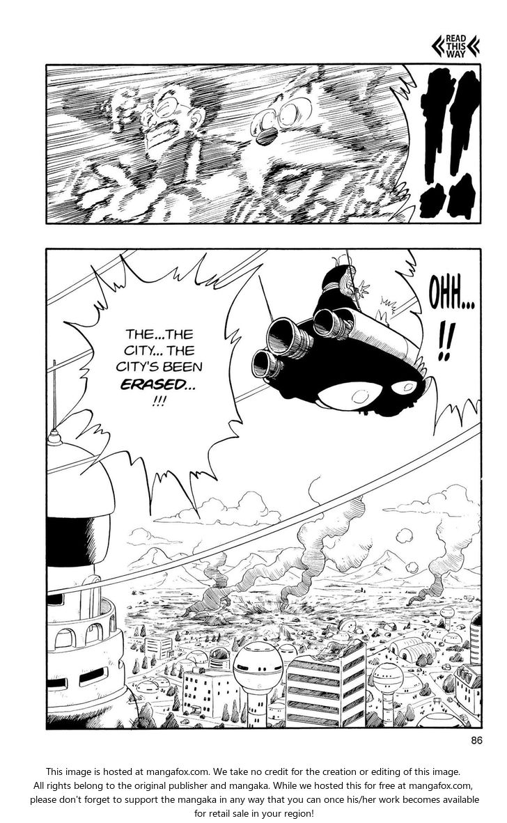 Read Dragon Ball Manga Online