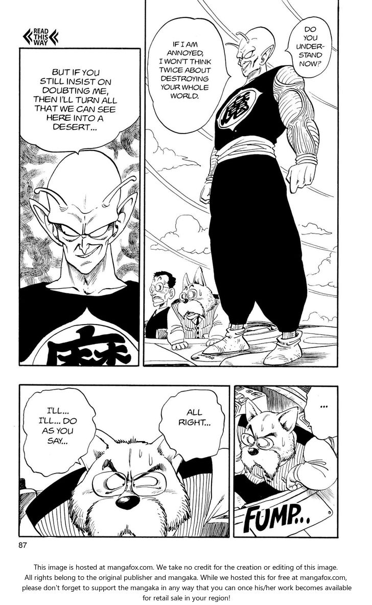 Read Dragon Ball Manga Online
