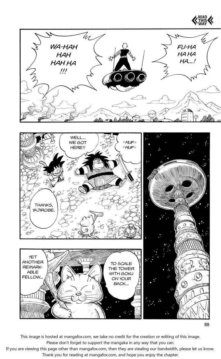 Read Dragon Ball Manga Online