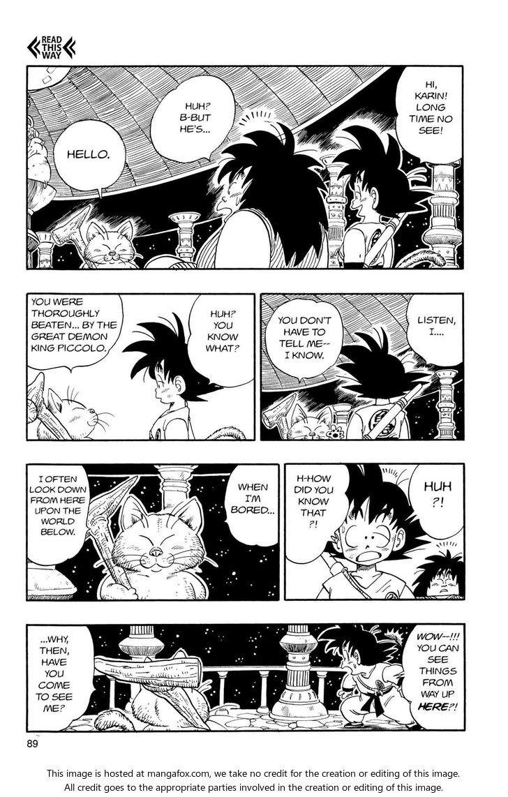 Read Dragon Ball Manga Online