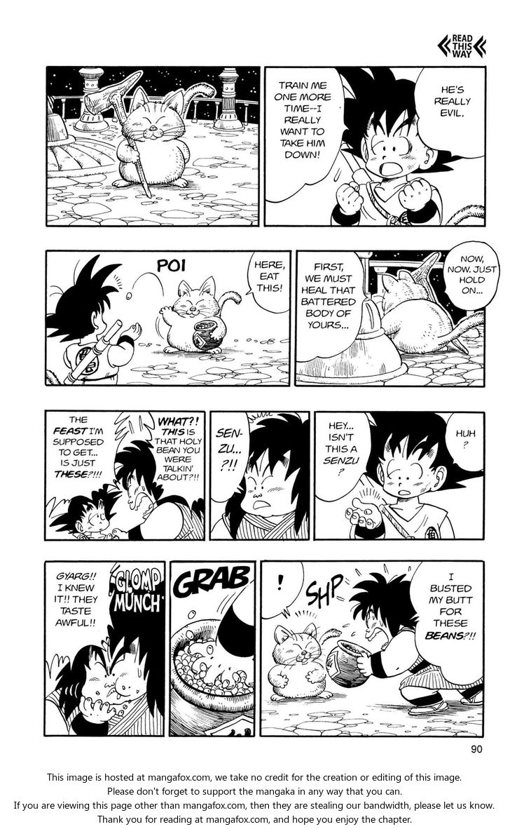 Read Dragon Ball Manga Online