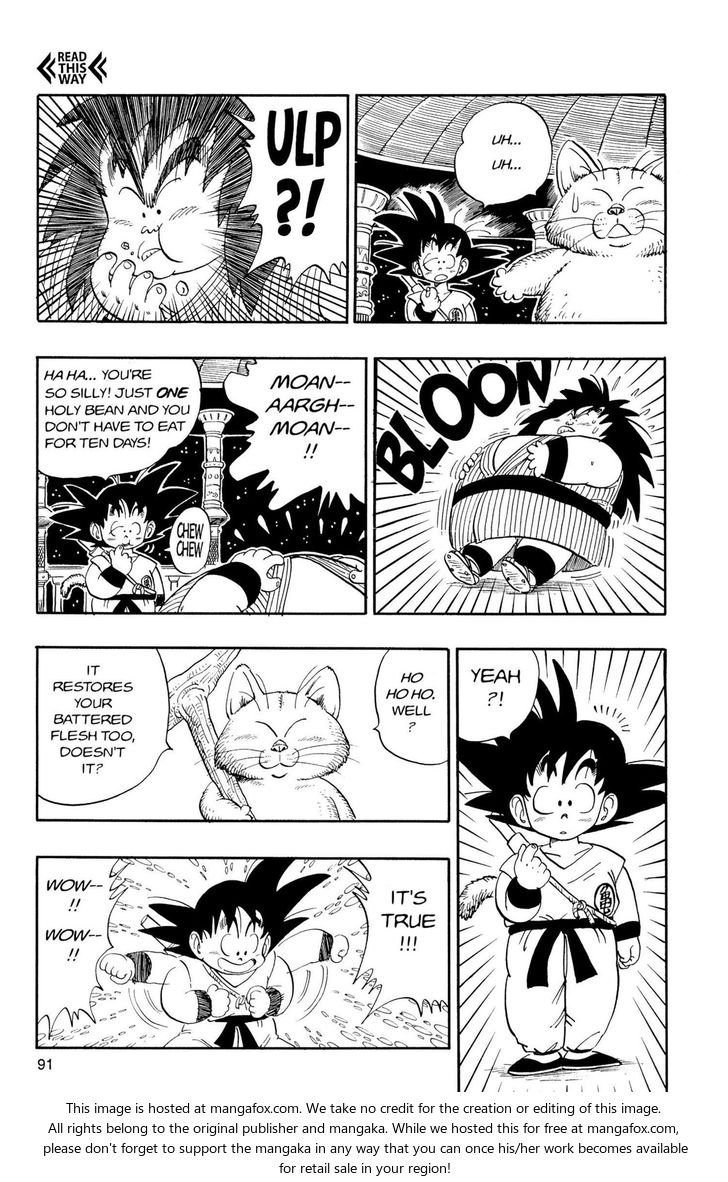 Read Dragon Ball Manga Online