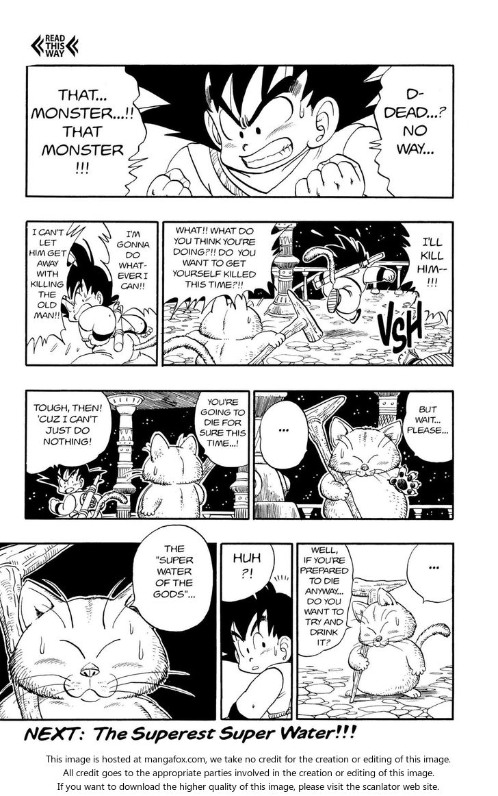 Read Dragon Ball Manga Online