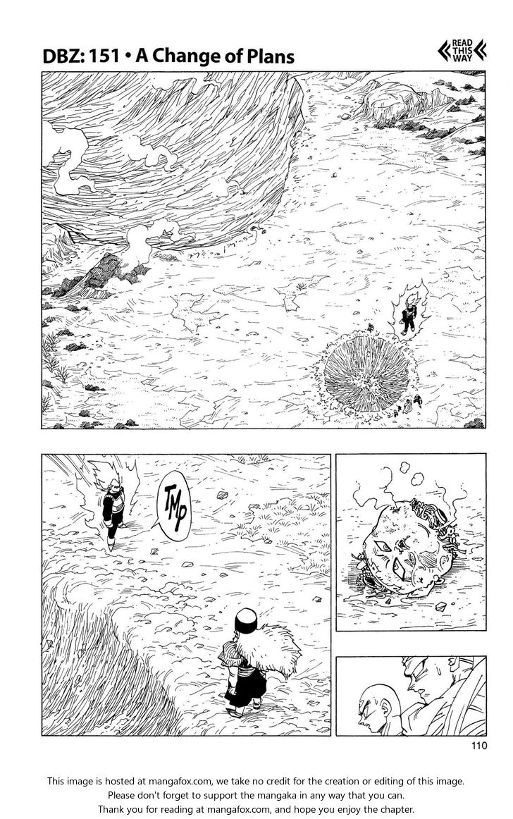 Read Dragon Ball Manga Online