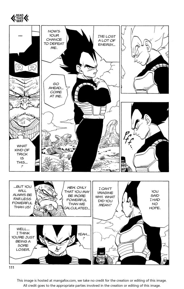 Read Dragon Ball Manga Online
