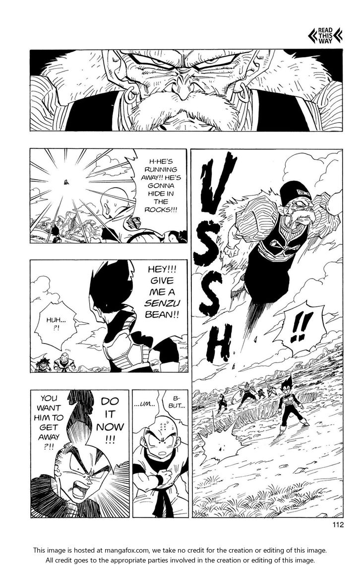 Read Dragon Ball Manga Online