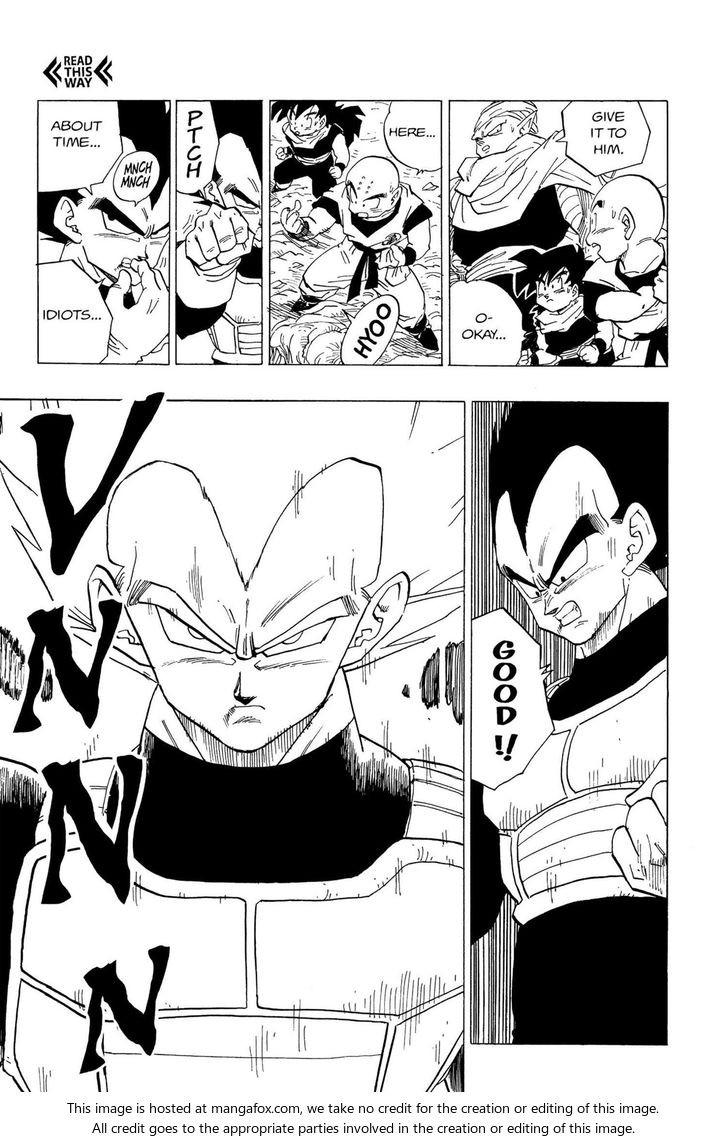 Read Dragon Ball Manga Online