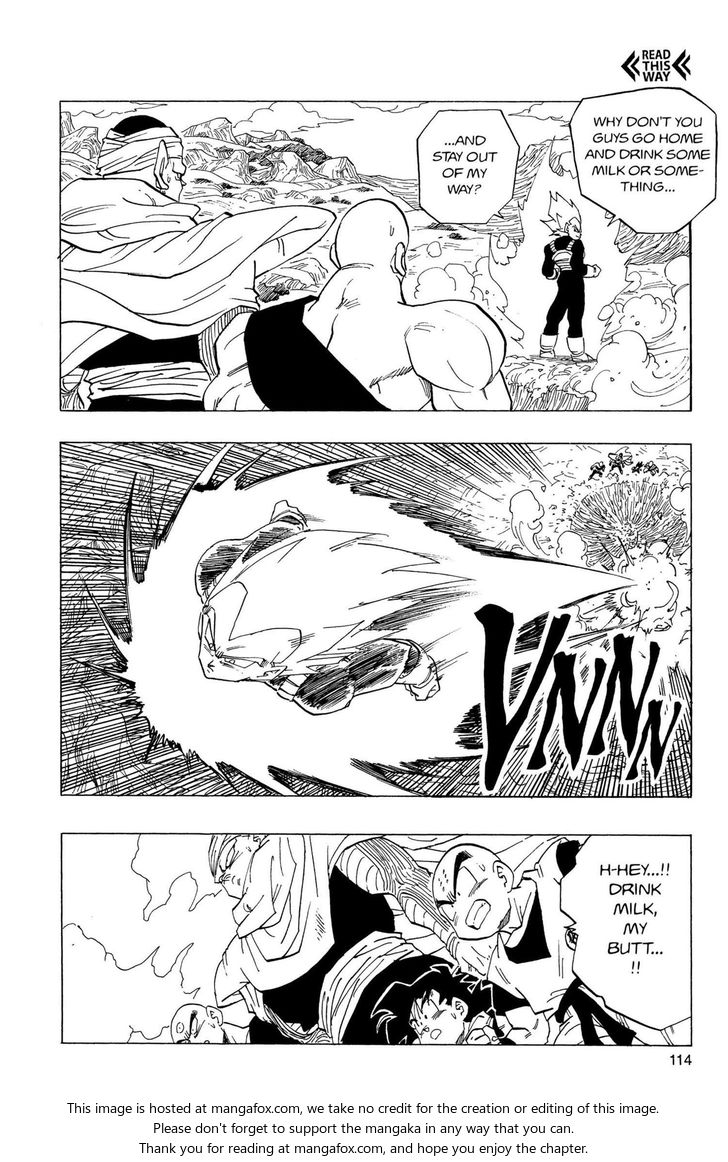 Read Dragon Ball Manga Online