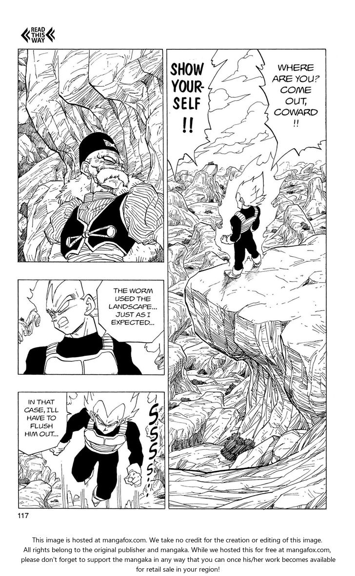 Read Dragon Ball Manga Online