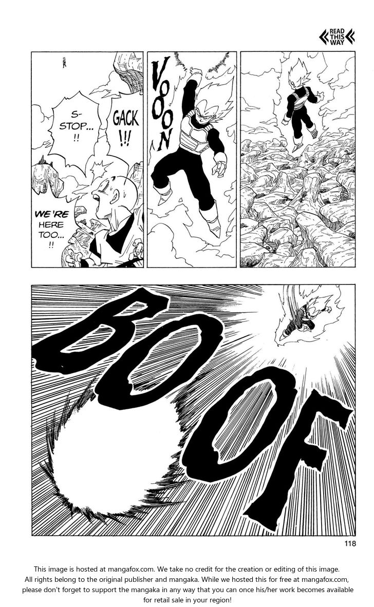 Read Dragon Ball Manga Online