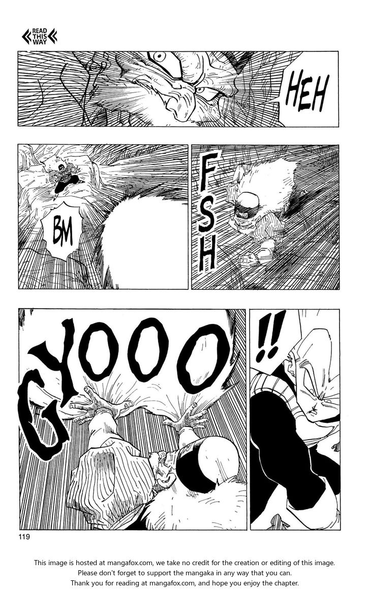 Read Dragon Ball Manga Online