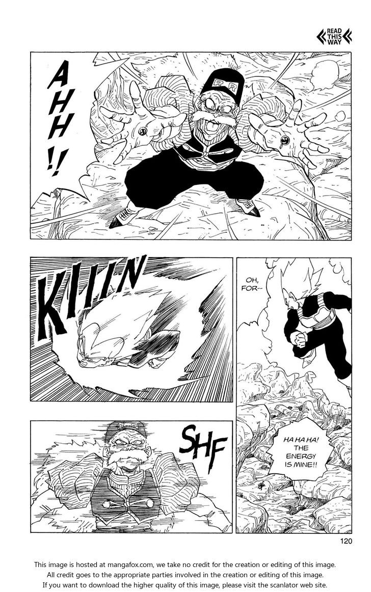 Read Dragon Ball Manga Online