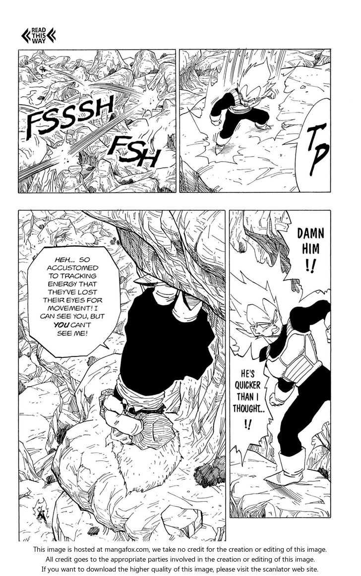 Read Dragon Ball Manga Online