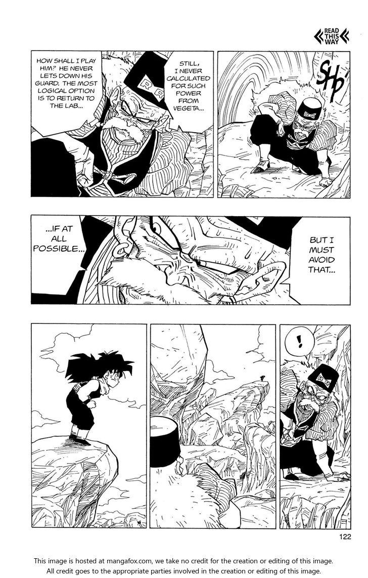 Read Dragon Ball Manga Online