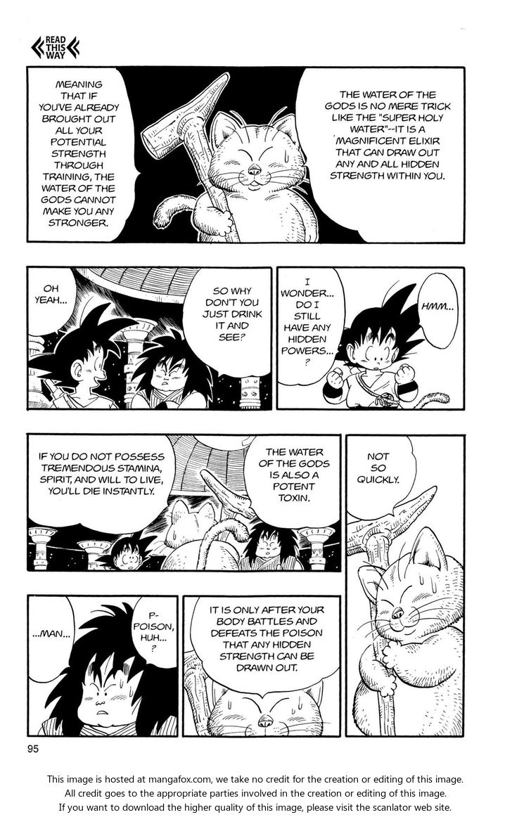 Read Dragon Ball Manga Online