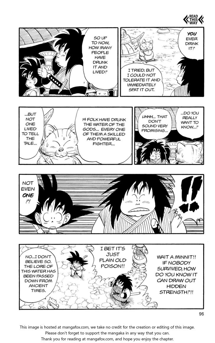 Read Dragon Ball Manga Online