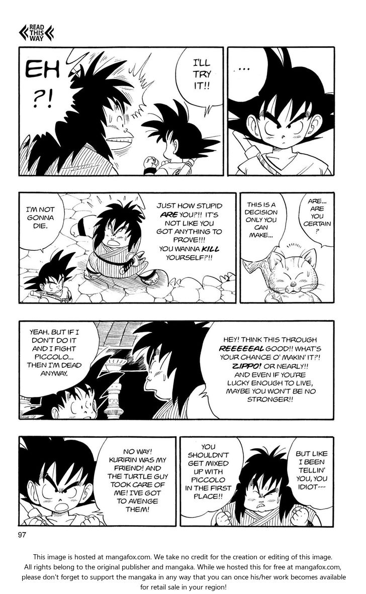 Read Dragon Ball Manga Online
