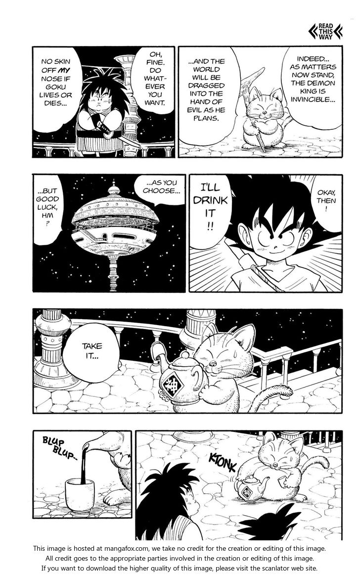 Read Dragon Ball Manga Online