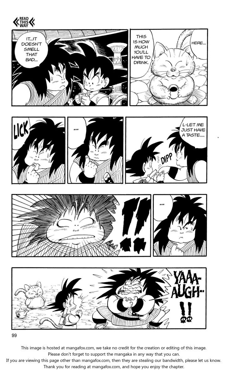 Read Dragon Ball Manga Online
