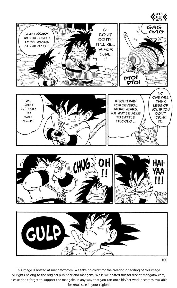 Read Dragon Ball Manga Online