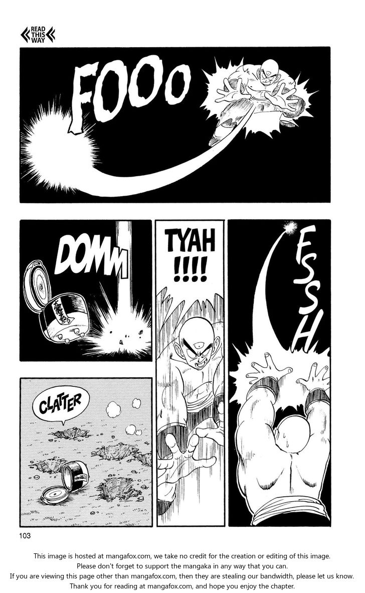 Read Dragon Ball Manga Online
