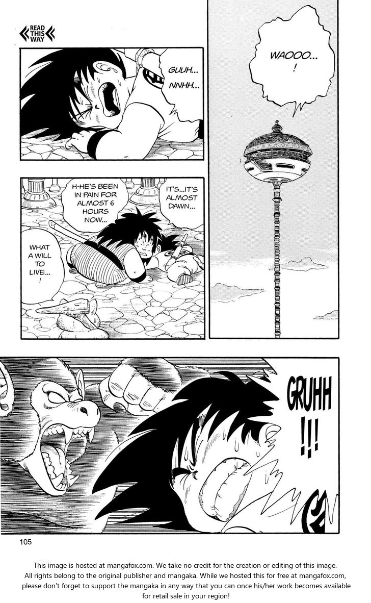 Read Dragon Ball Manga Online