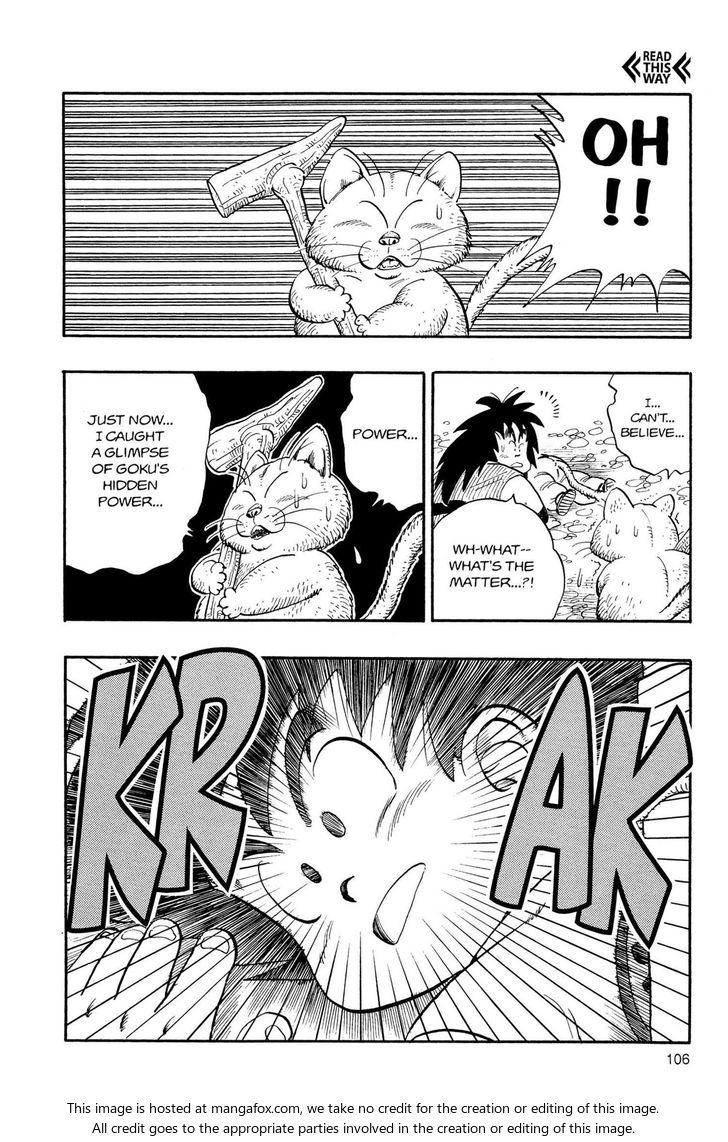Read Dragon Ball Manga Online
